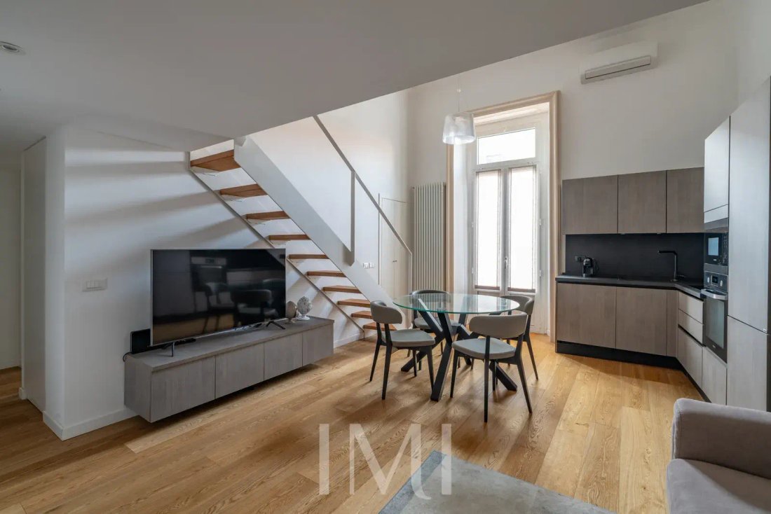 Appartement à Centro Storico, Milan, Lombardie 1 - 19137827