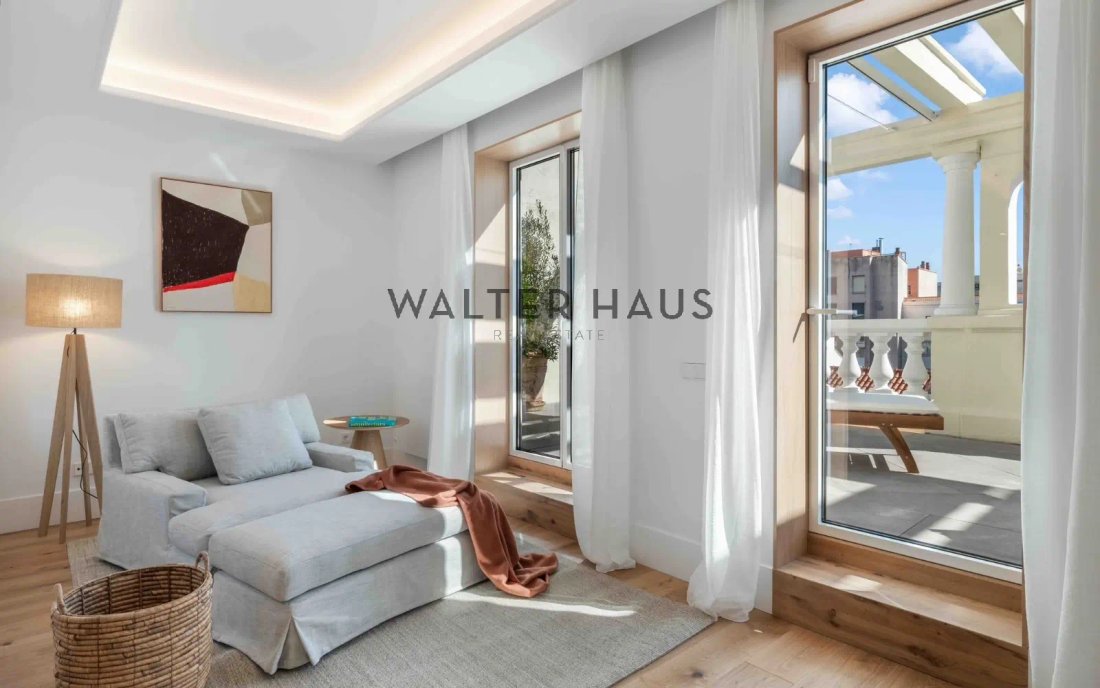 Penthouse à Salamanque, Madrid, Espagne 3 - 19138486