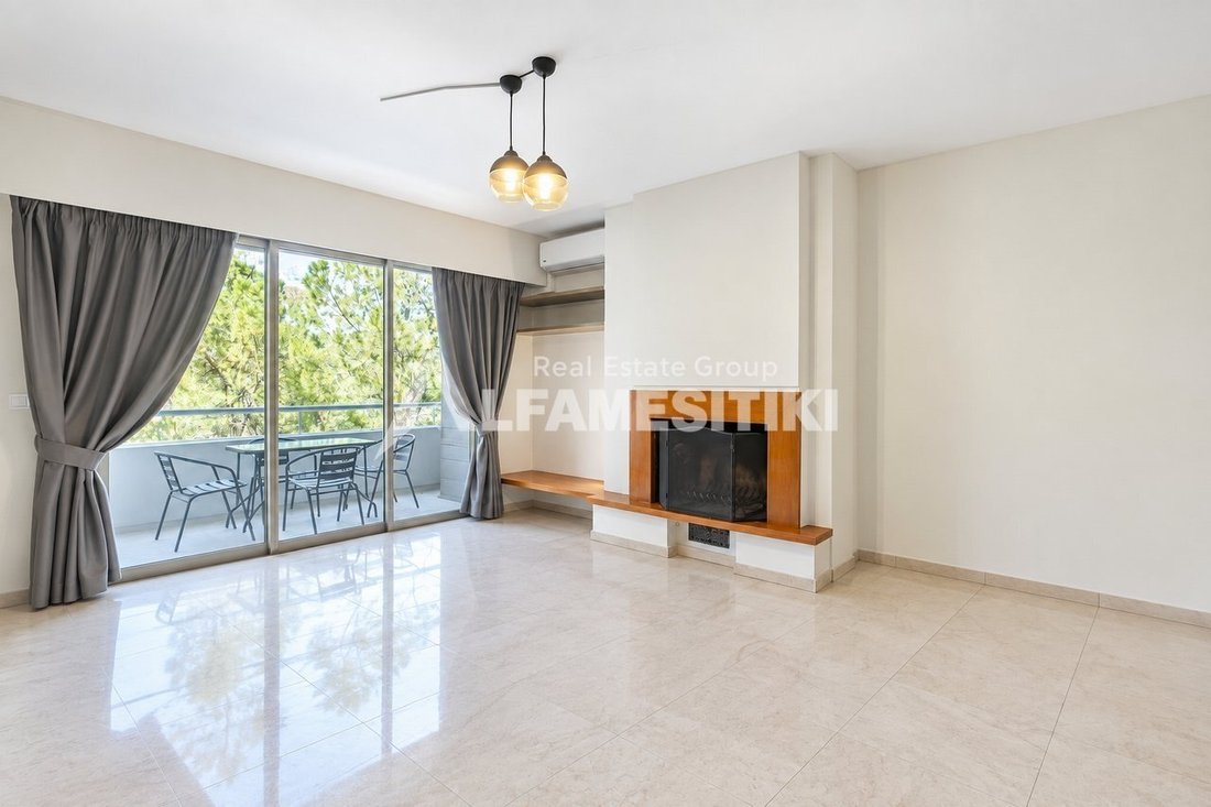 Appartamento a Papagou, Attica, Grecia 1 - 19137800