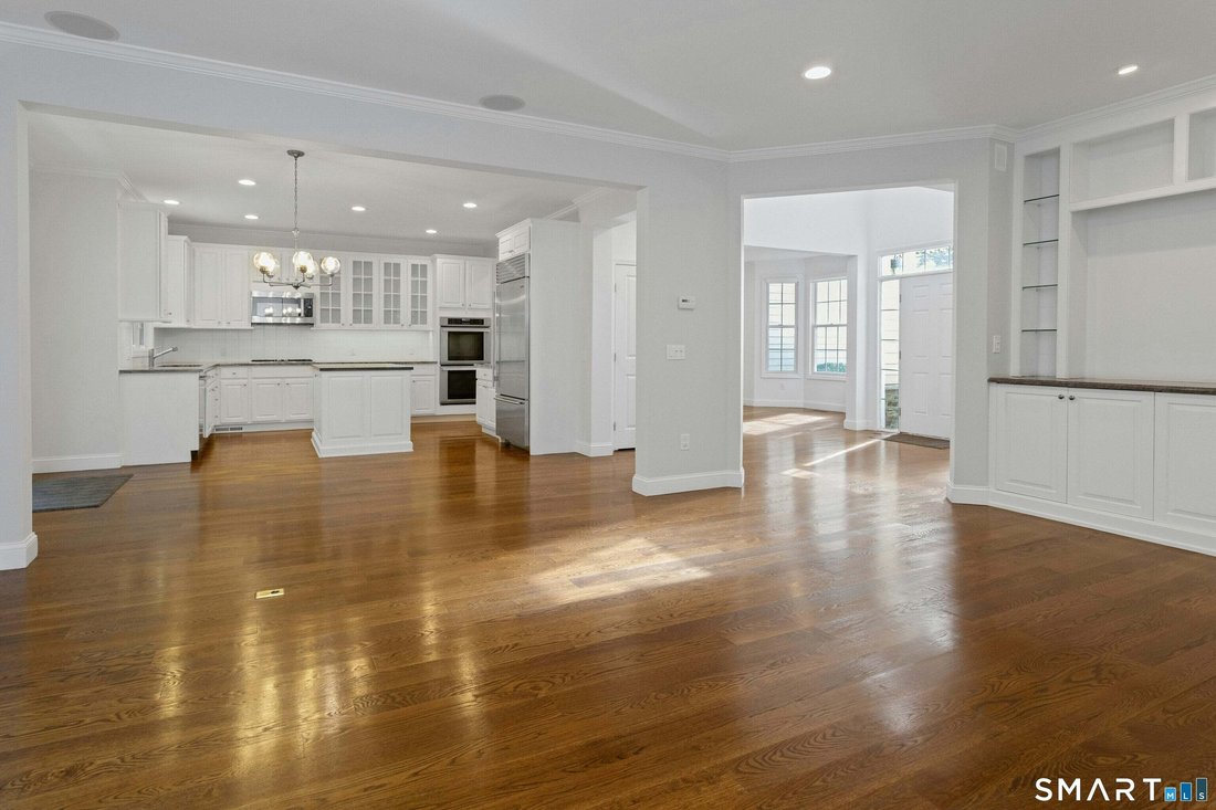 Appartement à Westport, Connecticut, États-Unis 5 - 19137768