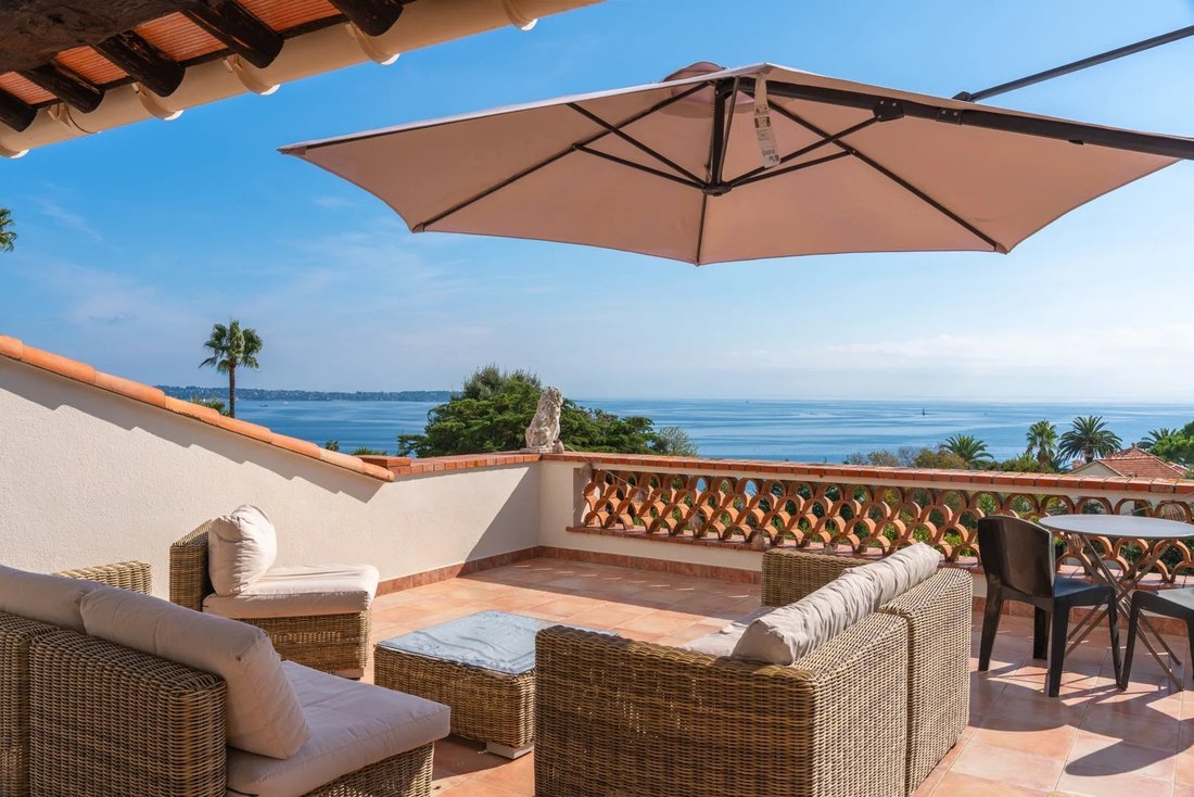 Villa in La Mer - Le Puadon - Cannes Eden, Vallauris, France 2 - 19138288