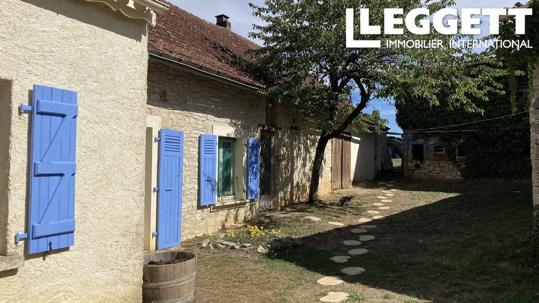 Landhaus in Catus, Okzitanien, Frankreich 2 - 19138290