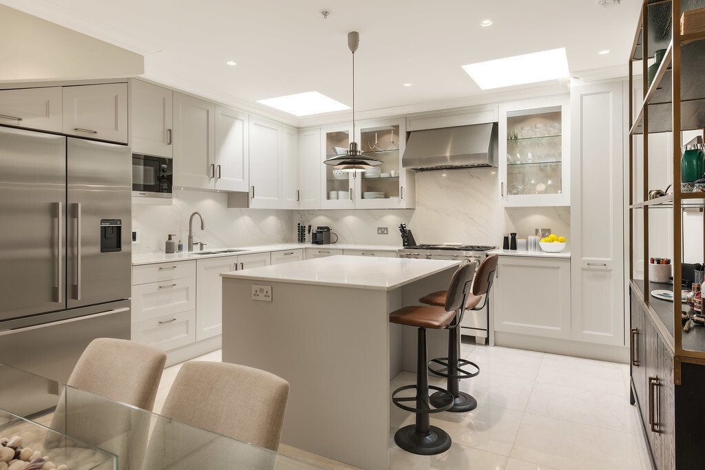 Casa en Brompton, Kensington y Chelsea, Inglaterra 3 - 19137971