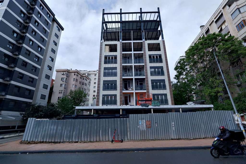Apartment in İstanbul, İstanbul, Turkey 1 - 19138005