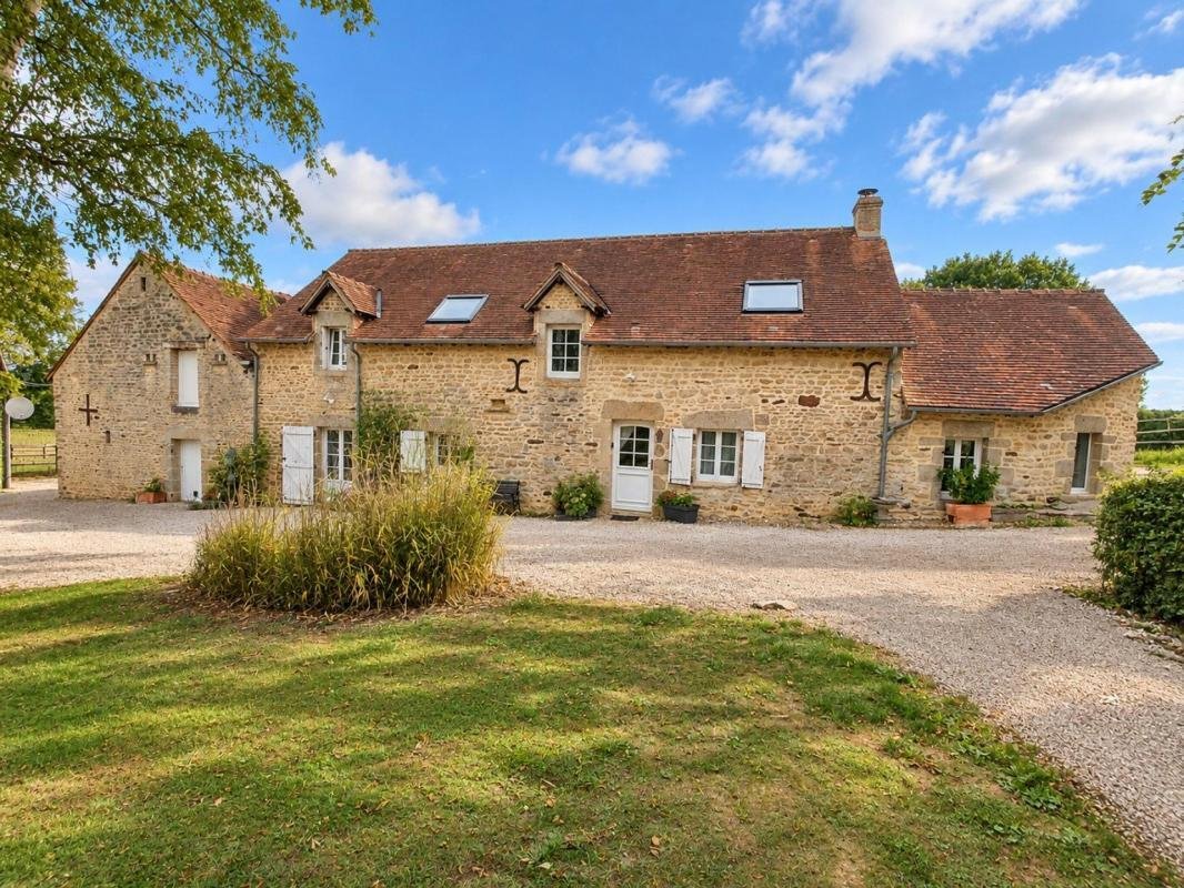 Haus in Arconnay, Pays de la Loire, Frankreich 3 - 19138314