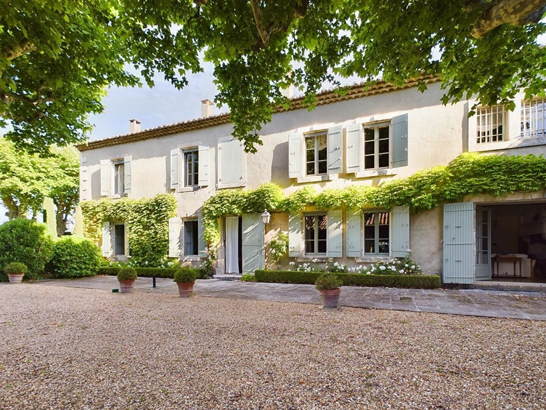 Landhaus in Verquières, Provence-Alpes-Côte d'Azur, Frankreich 2 - 13508951