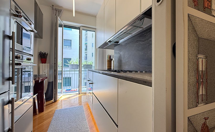 Appartement à Centro Storico, Milan, Lombardie 3 - 19137816
