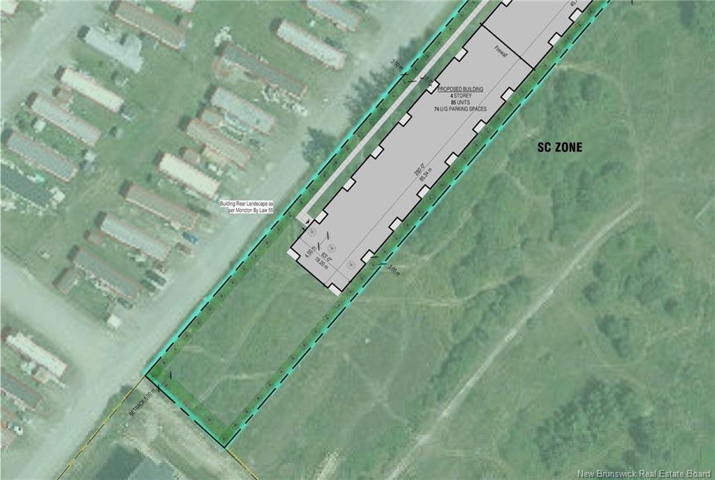 Land in Moncton, New Brunswick, Canada 5 - 19138686