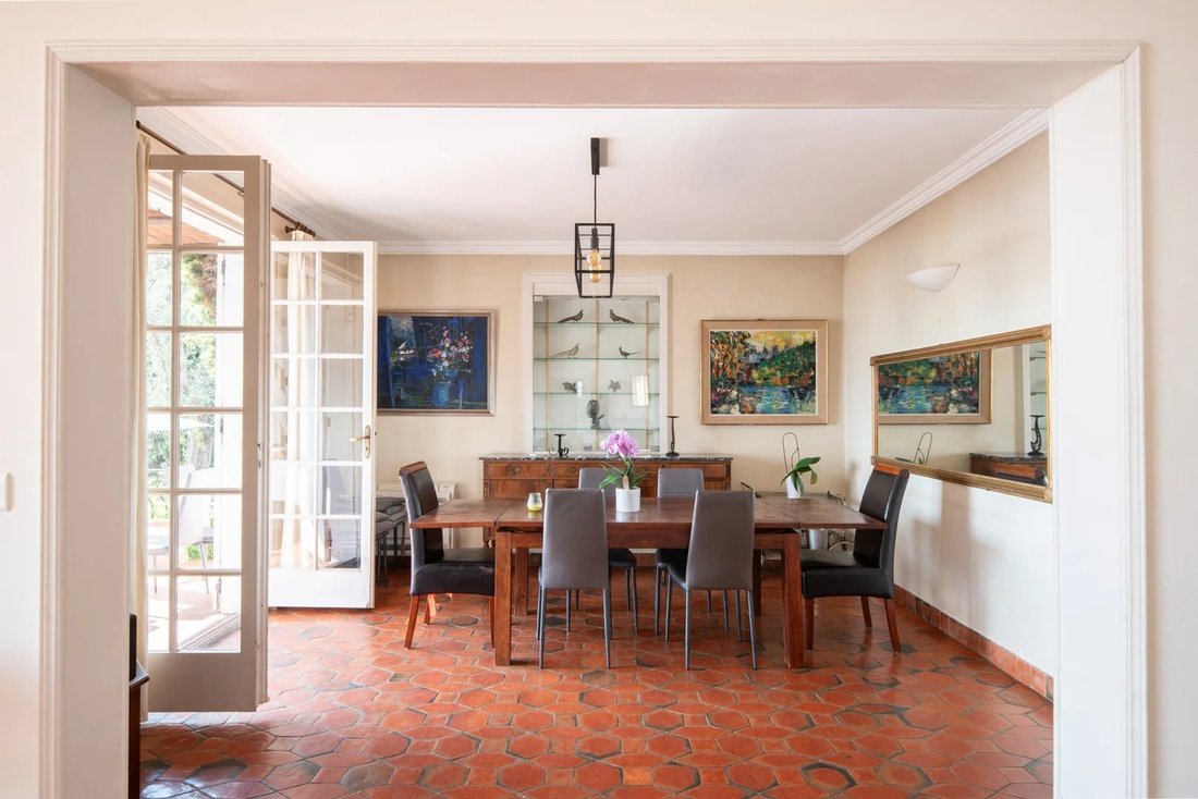 Villa in La Mer - Le Puadon - Cannes Eden, Vallauris, France 4 - 19138288