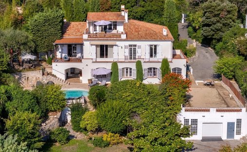 Villa a La Mer - Le Puadon - Cannes Eden, Vallauris, Francia 1