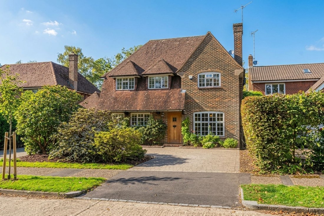 Maison à Lindfield, Angleterre 1 - 19138540