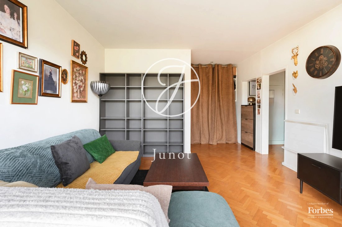 Apartamento en Isla de la Jatte - Parque de Orleans, Neuilly-sur-Seine, Francia 5 - 19137975
