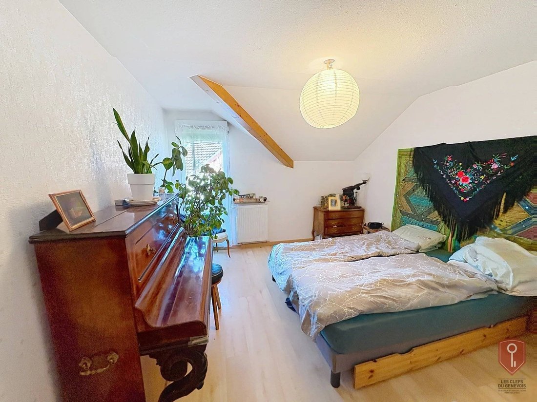 Apartamento en Cranves-Sales, Auvernia-Ródano-Alpes, Francia 4 - 19138358