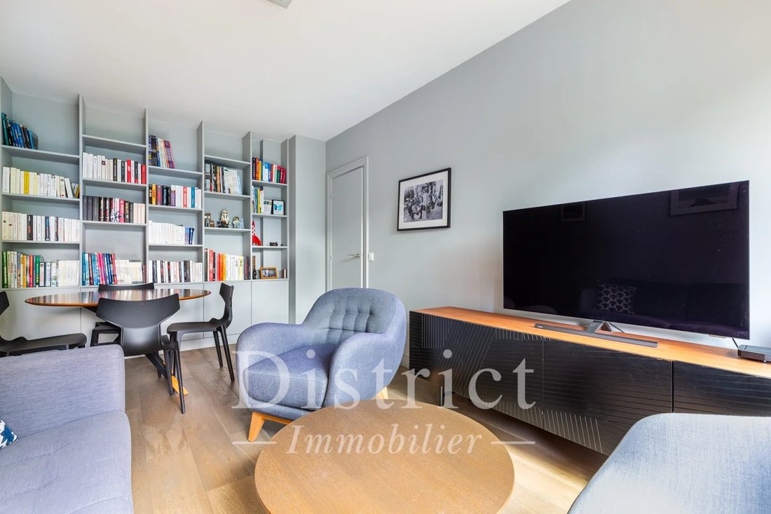 Apartamento en Hoche-Friedland, Paris 8e Arrondissement, París 4 - 19138107