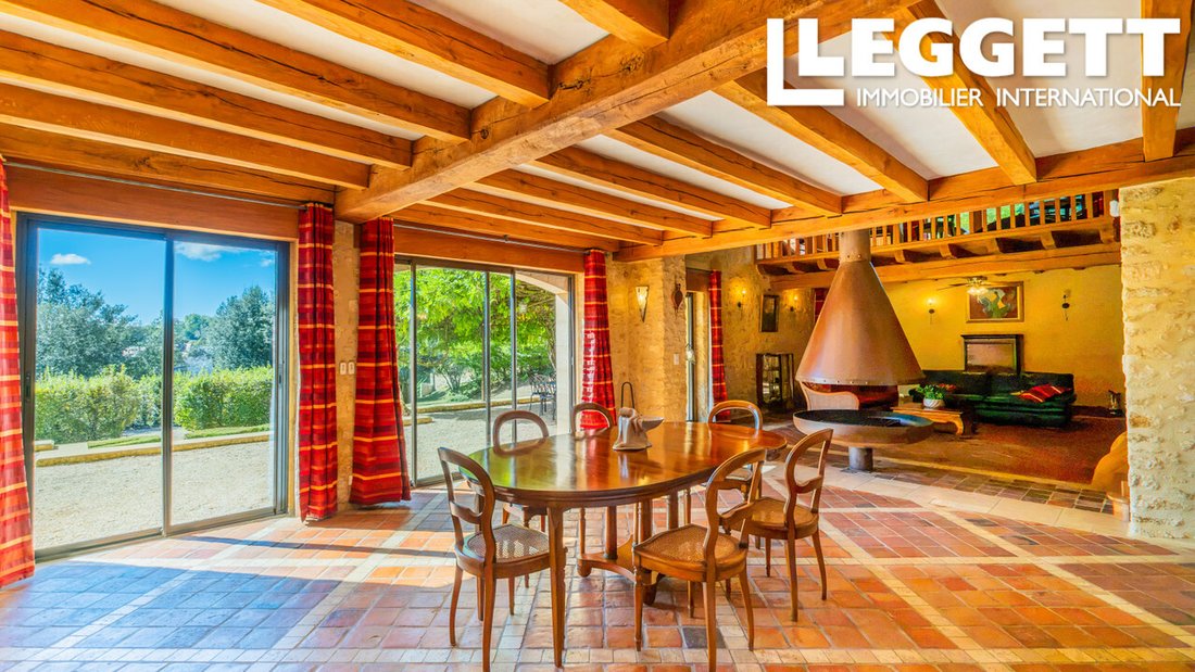 Villa in Sarlat-la-Canéda, Nouvelle-Aquitaine, France 5 - 19138245