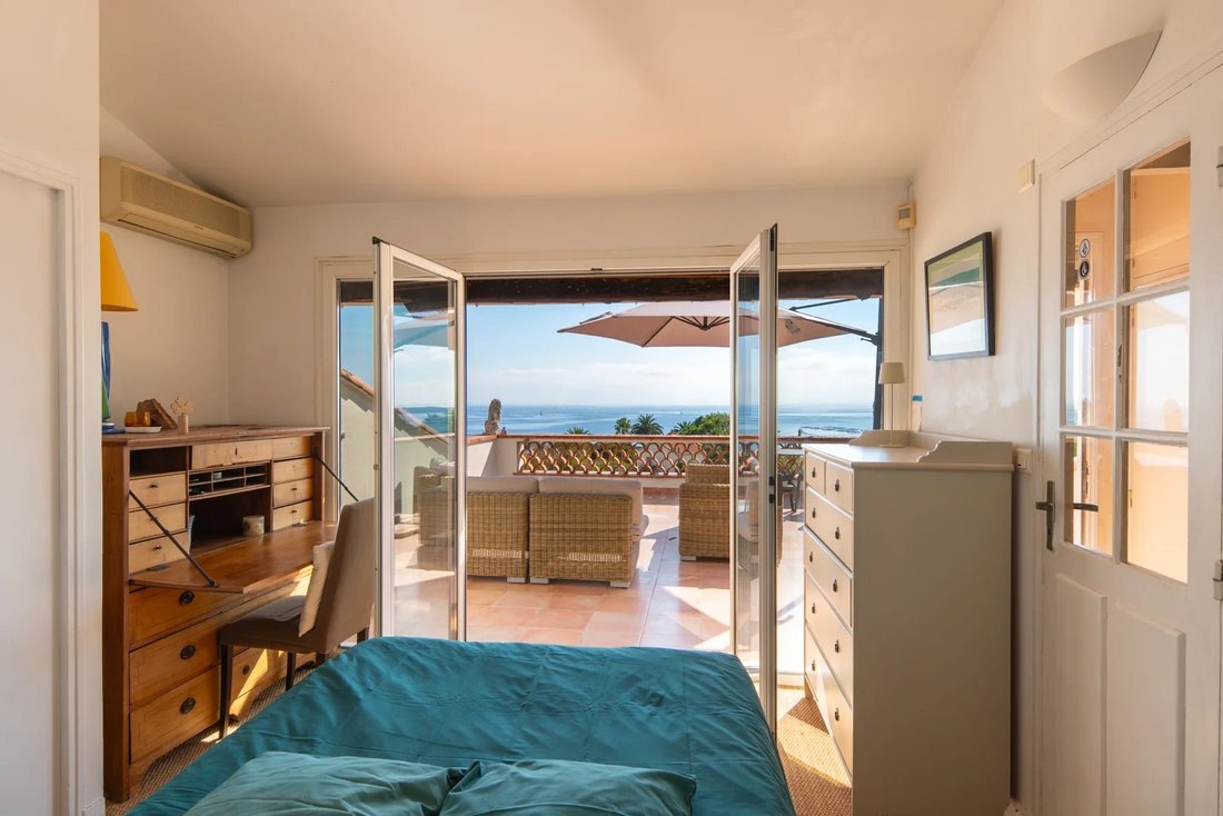 Villa in La Mer - Le Puadon - Cannes Eden, Vallauris, France 5 - 19138288