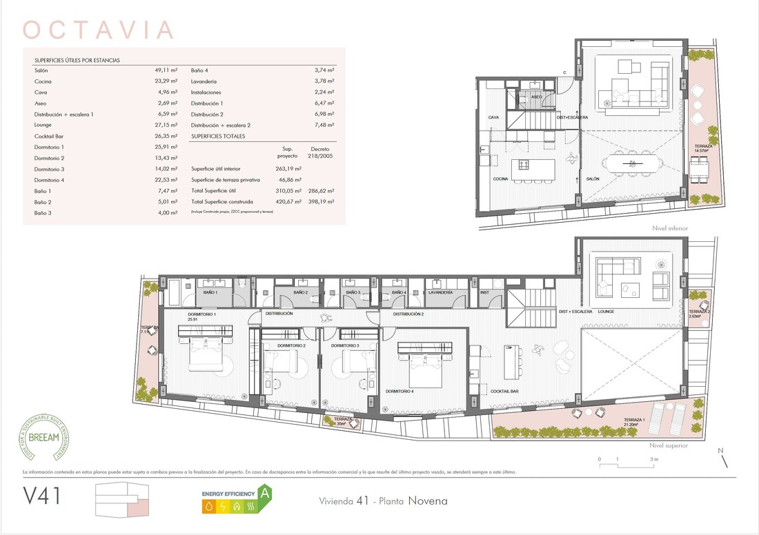 Apartment in Cruz de Humilladero, Malaga, Spain 2 - 19137765
