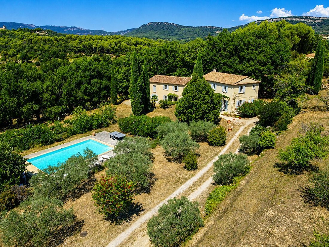 House in Le Barroux, Provence-Alpes-Côte d'Azur, France 1 - 19138373