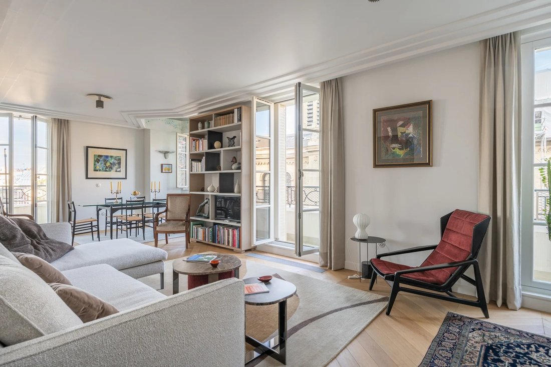 Appartement à Saint Placide, Paris 6e Arrondissement, Paris 3 - 19137755