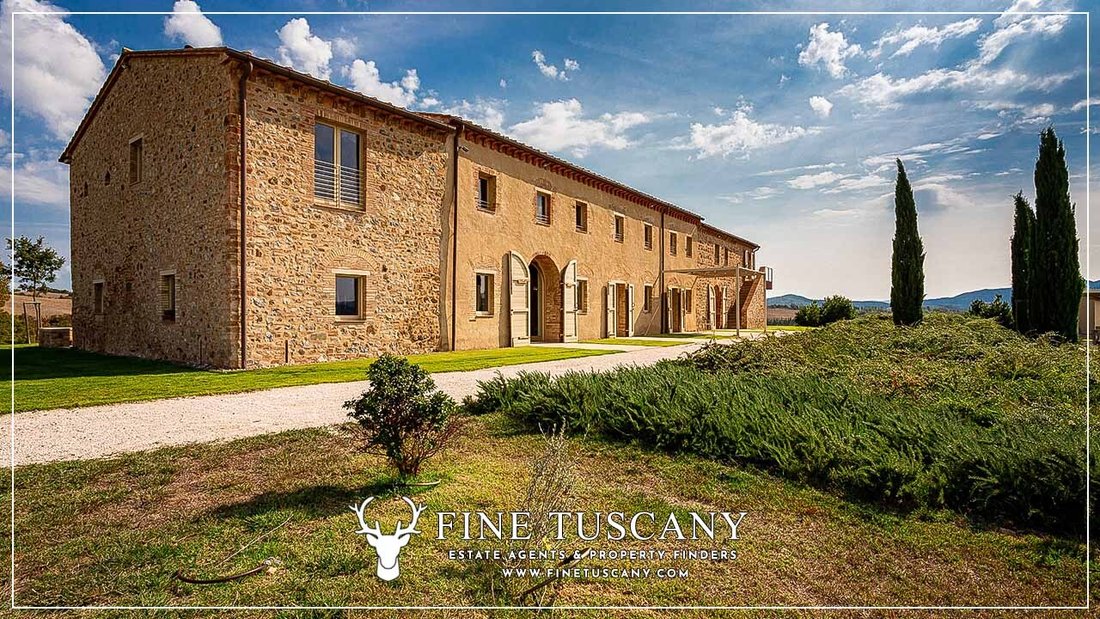 House in Volterra, Tuscany, Italy 5 - 19137763