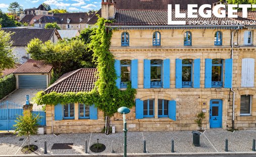 Villa a Sarlat-la-Canéda, Nuova Aquitania, Francia 1