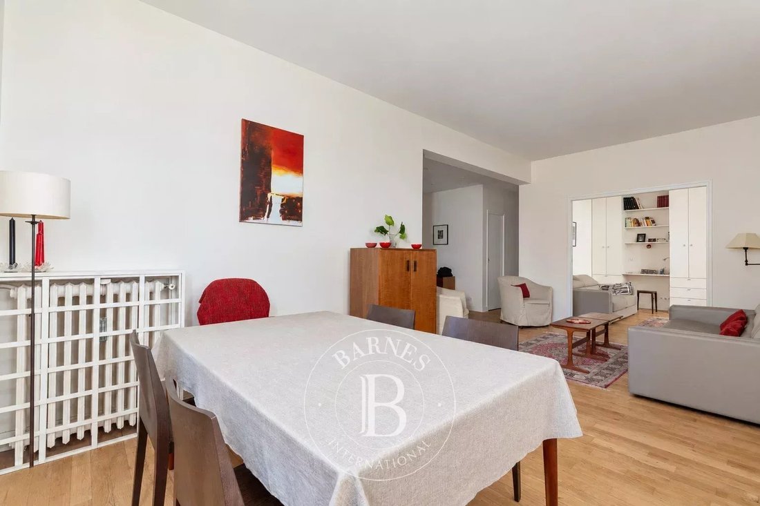 Appartamento a La Plaine des Sablons, Neuilly-sur-Seine, Francia 5 - 19138110