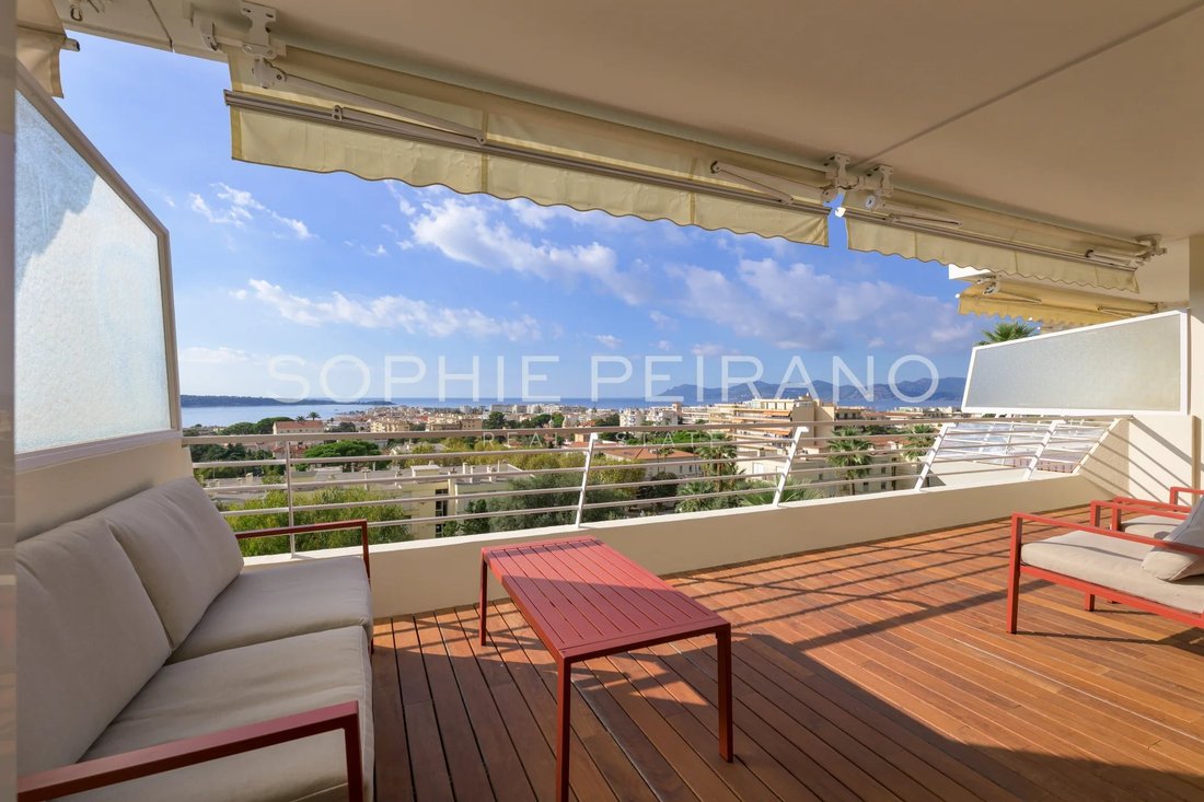 Apartment in Cannes, Provence-Alpes-Côte d'Azur, France 1 - 19138291