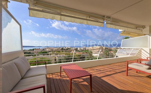 Wohnung in Cannes, Provence-Alpes-Côte d'Azur, Frankreich 1
