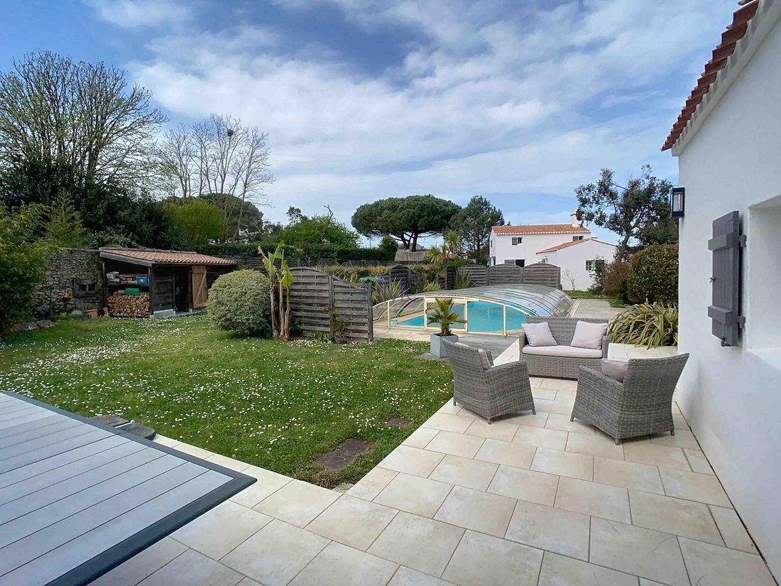 House in La Gueriniere, Pays de la Loire, France 4 - 19138345