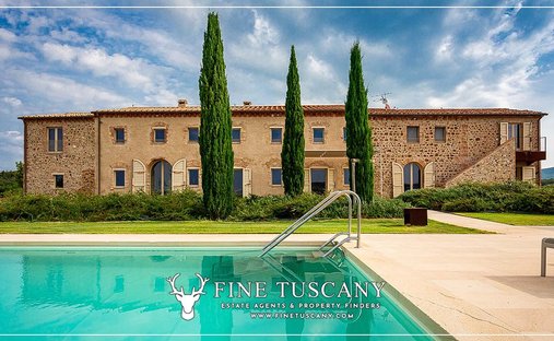 Maison à Volterra, Toscane, Italie 1