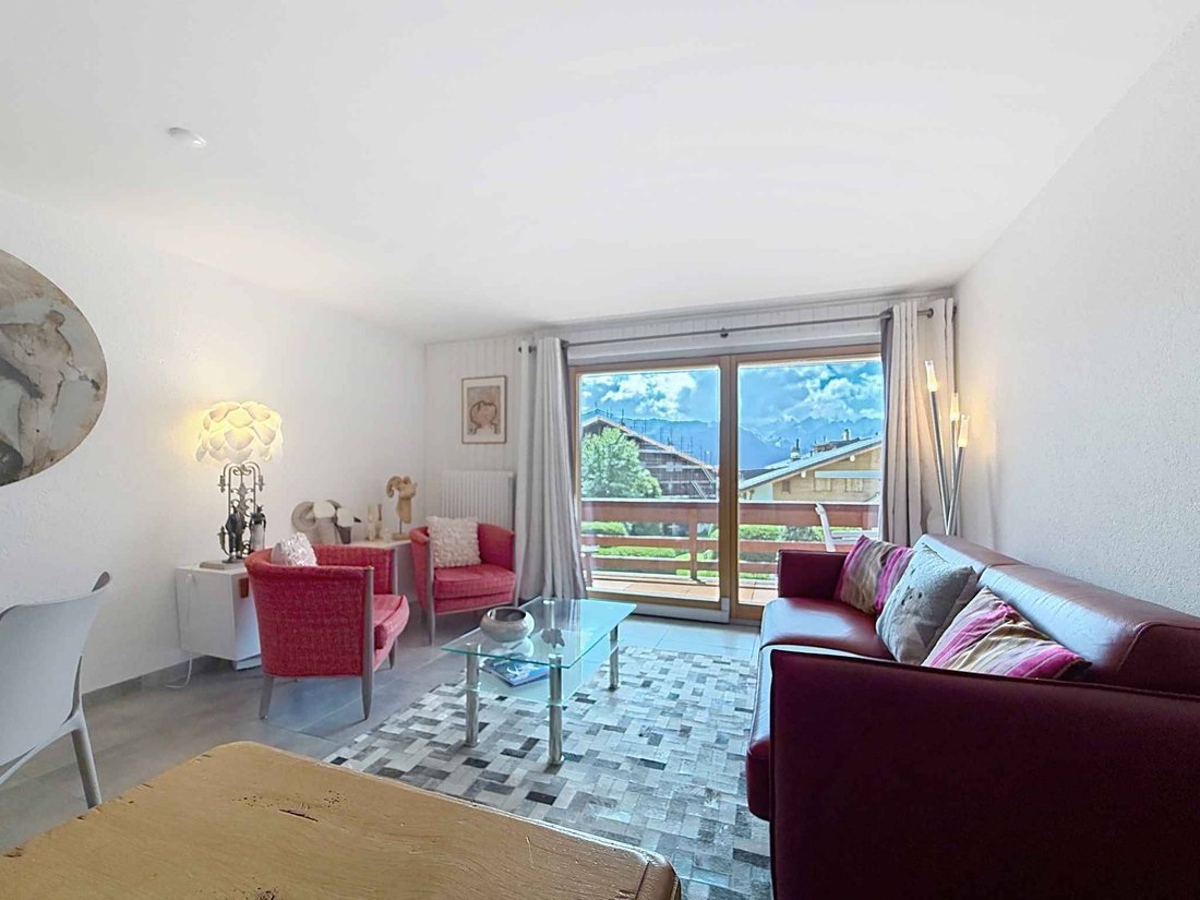 Wohnung in Val de Bagnes, Wallis, Schweiz 1 - 19137791