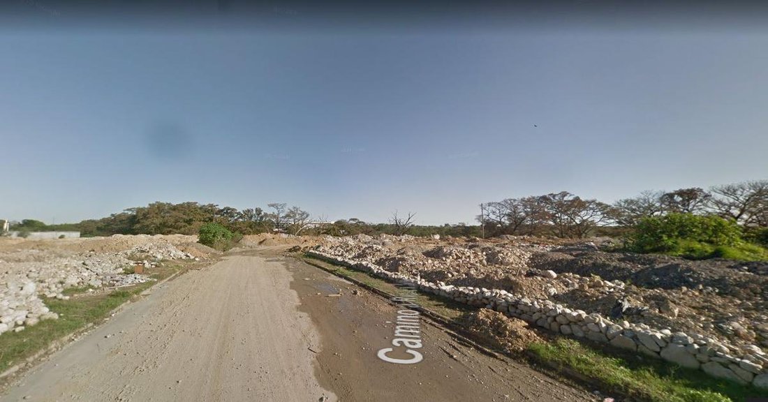 Terrain à Guadalupe, Nuevo León, Mexique 1 - 19137870