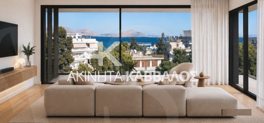 Appartement à Vari, Attique, Grèce 1 - 19137804