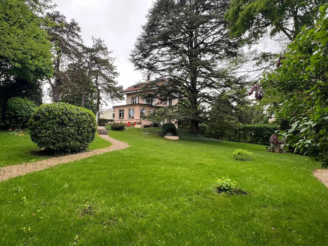 Maison à Versoix, Canton de Genève, Suisse 1 - 19137724