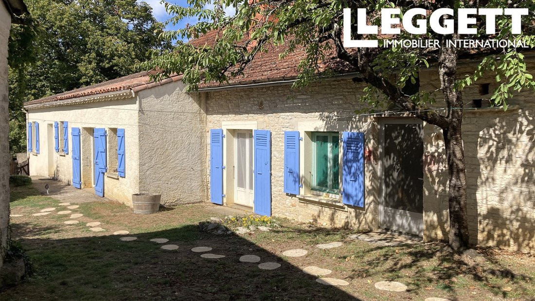 Landhaus in Catus, Okzitanien, Frankreich 1 - 19138290
