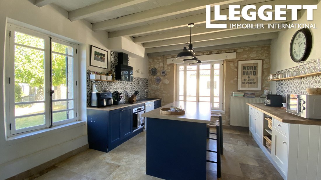 Casa a Lauzun, Nuova Aquitania, Francia 5 - 19138223