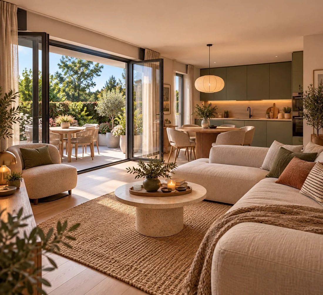 Apartment in La Plage, 8e Arrondissement, Marseille 2 - 19138519