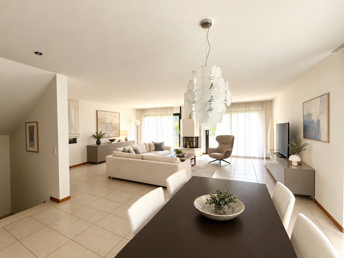 Villa a Mendrisio, Ticino, Svizzera 4 - 19137733