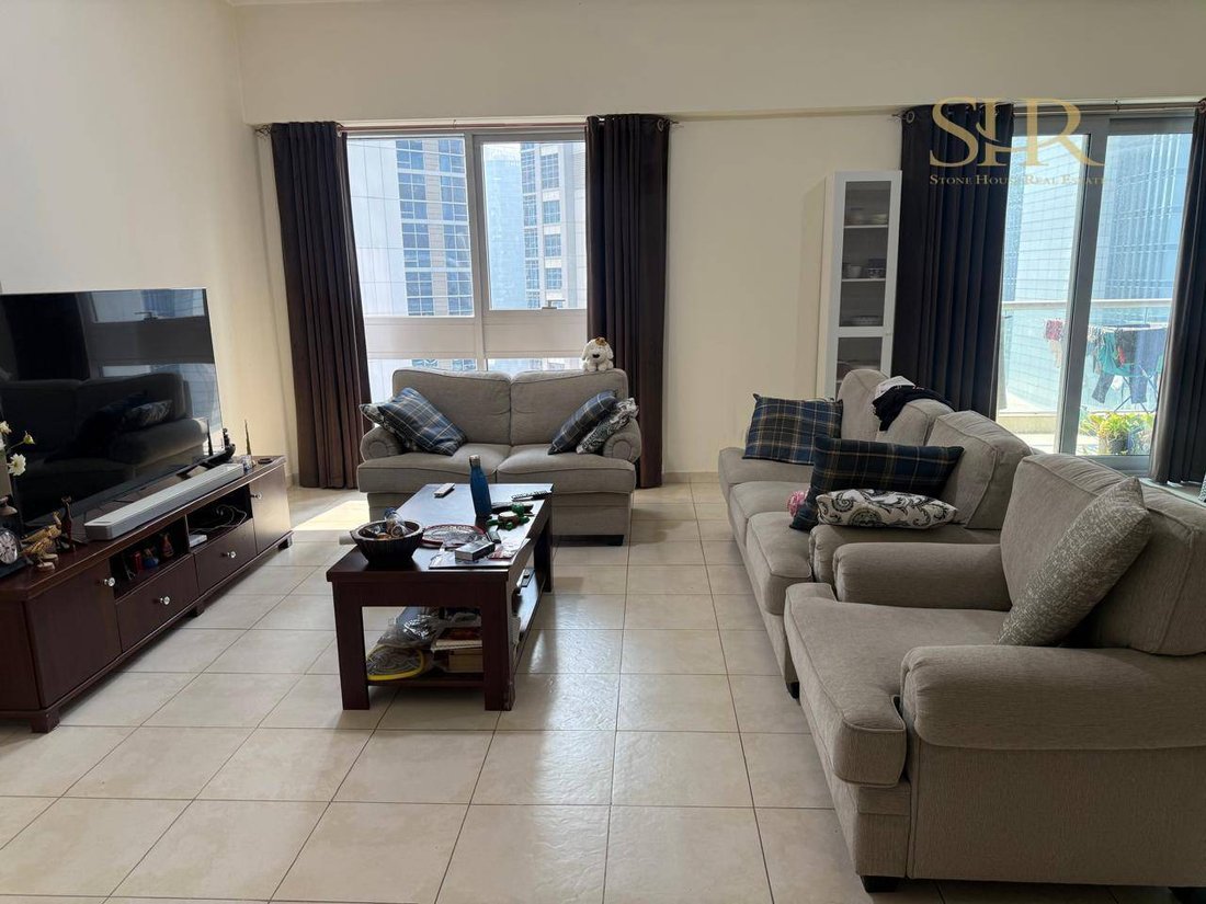 Appartement à Business Bay, Doubaï, Émirats arabes unis 3 - 19137941