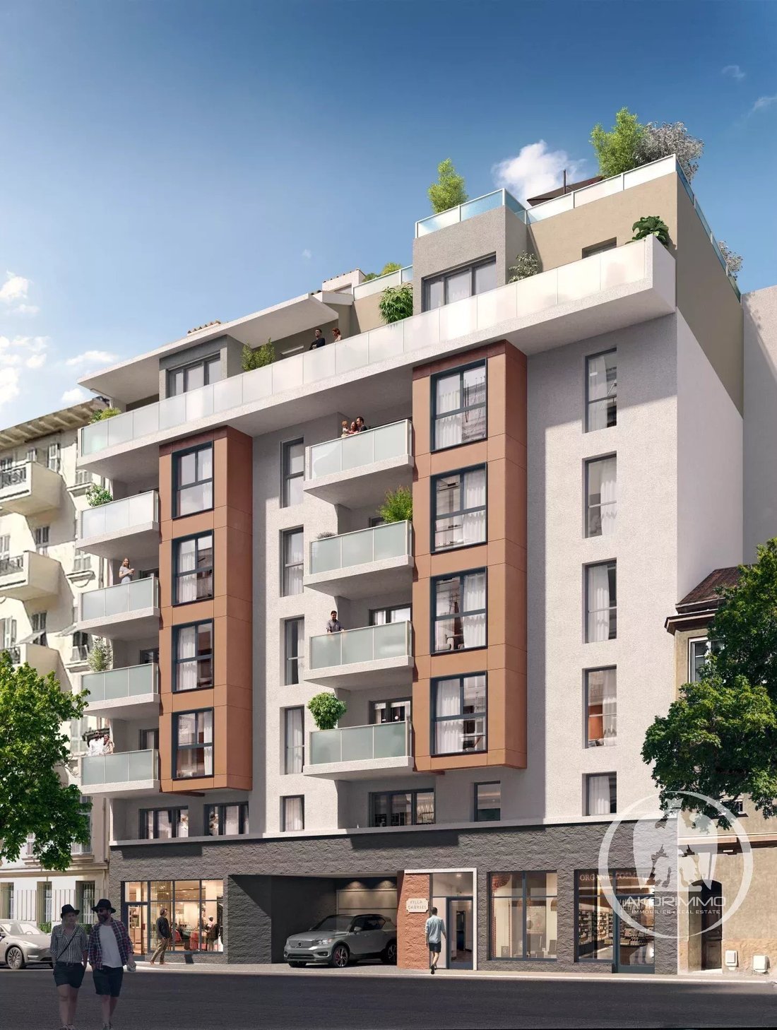 Apartamento en Niza, Provenza-Alpes-Costa Azul, Francia 4 - 19138055