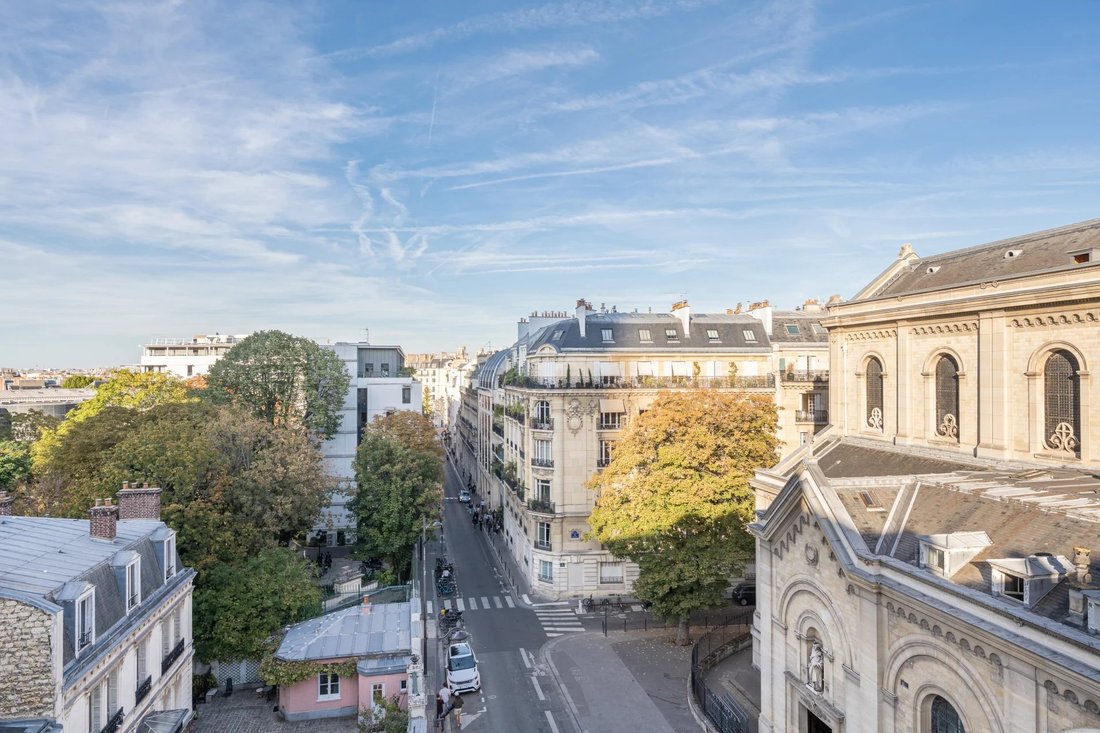Appartement à Saint Placide, Paris 6e Arrondissement, Paris 1 - 19137755