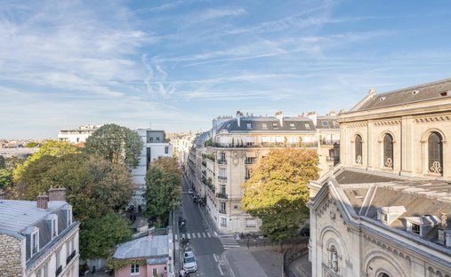 Apartamento en San Placido, Paris 6e Arrondissement, París 1
