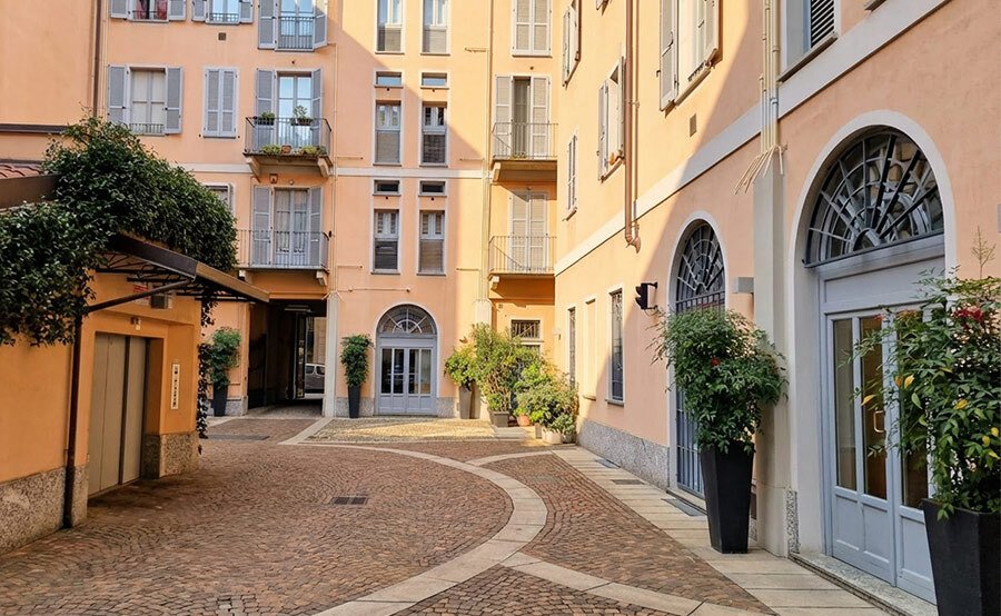 Appartement à Centro Storico, Milan, Lombardie 2 - 19137780