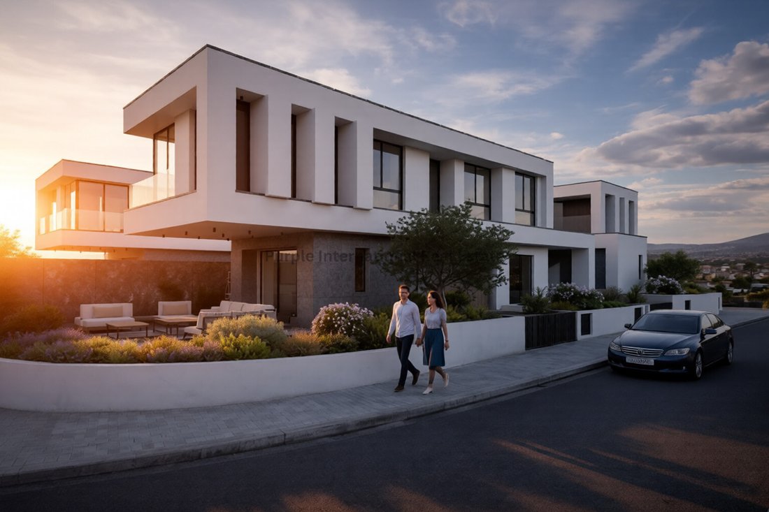Villa a Agia Napa, Cipro 5 - 19138545