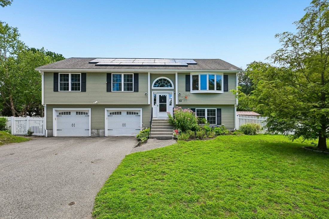 Casa a Billerica, Massachusetts, Stati Uniti 1 - 19137888