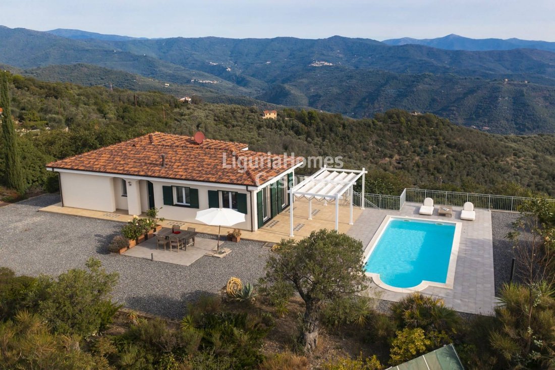 Villa in Dolcedo, Ligurien, Italien 3 - 11297130