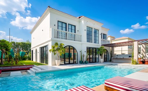 Villa in Al Barsha South 5, Al Barsha, Dubai 1