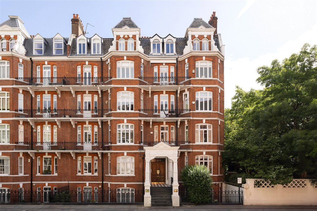 Apartamento en Holland Park, Kensington y Chelsea, Inglaterra 2 - 19137802