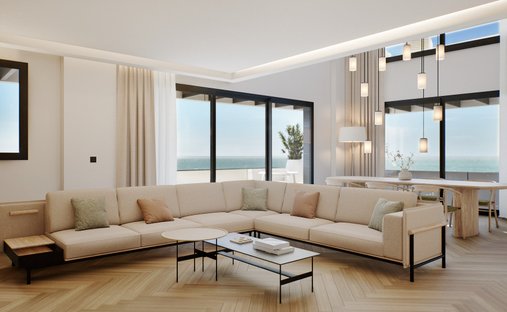Apartment in Cruz de Humilladero, Malaga, Spain 1
