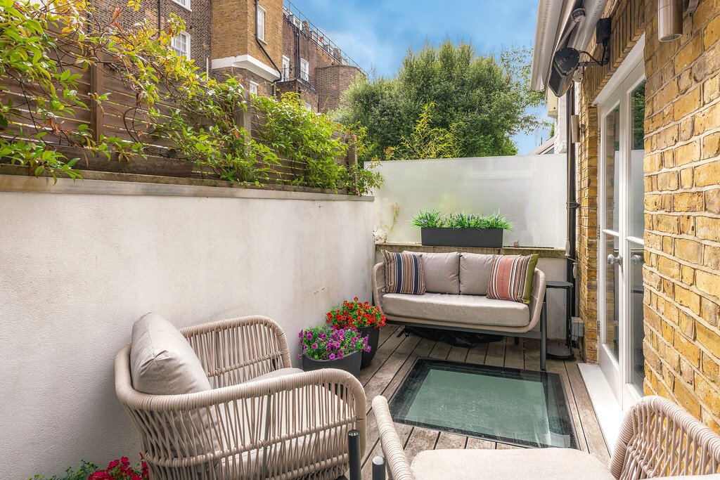 Casa en Brompton, Kensington y Chelsea, Inglaterra 5 - 19137971